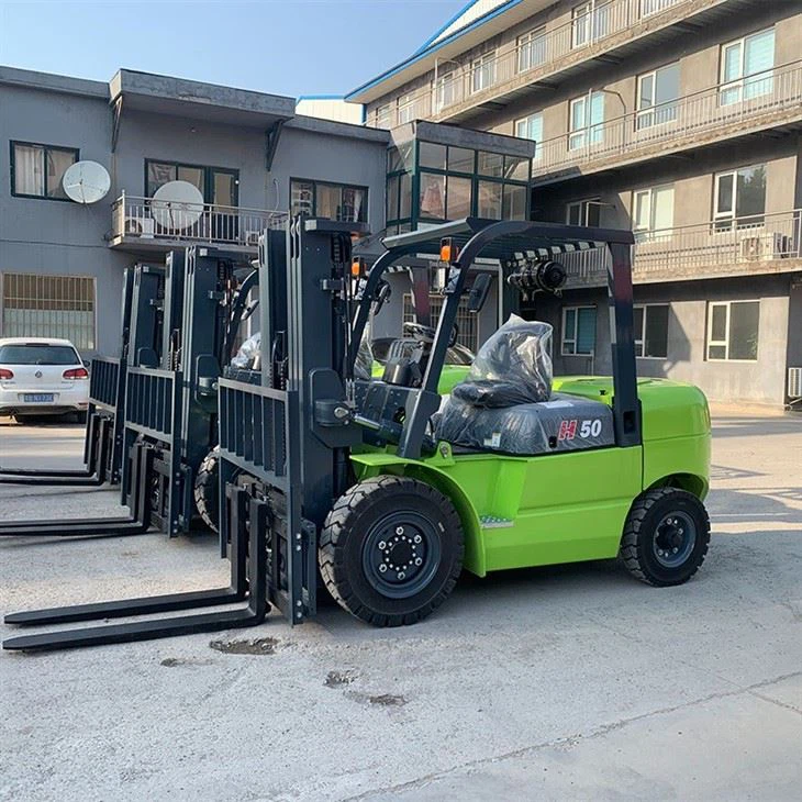 China Diesel Forklift suppliers