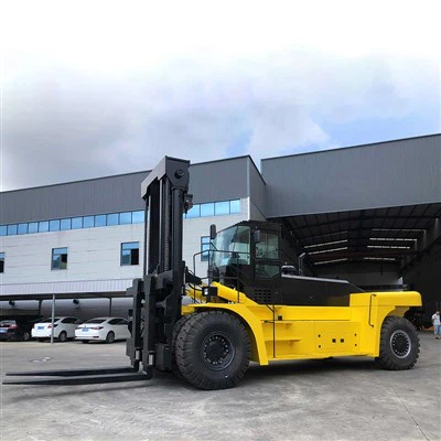 Περονοφόρο ντίζελ 42 τόνων μεγάλης χωρητικότητας εμπορευματοκιβωτίων