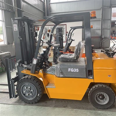 Περονοφόρα βενζίνης LPG