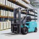 Περονοφόρο φορτηγό με μπαταρία λιθίου