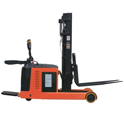 Warehouse Reach Stacker Forklift Trucks