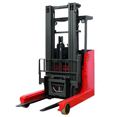 Warehouse Reach Stacker Forklift