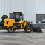 Τροχοφόρος φορτωτής 1,5 τόνου με προαιρετική διαμόρφωση